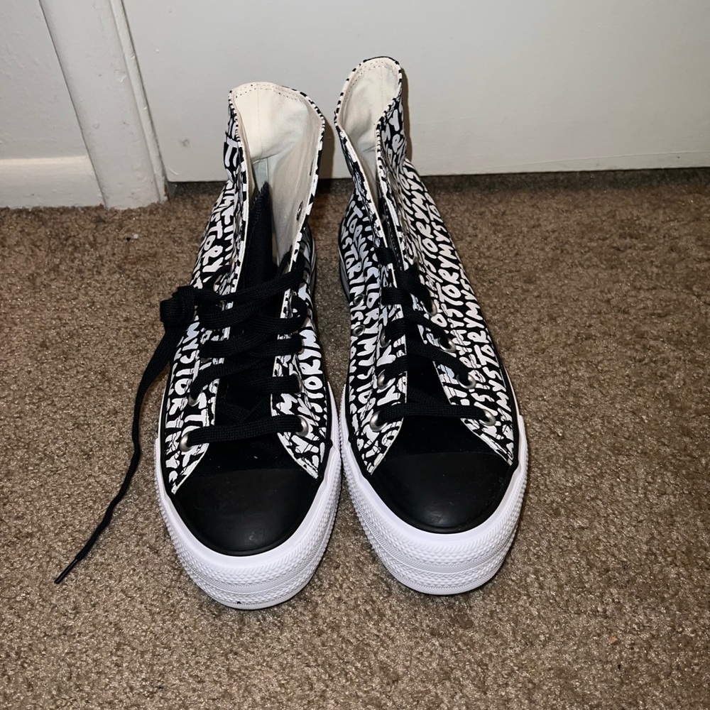My story converse platform